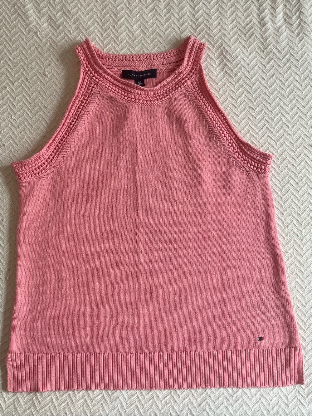 Tommy Hilfiger Knit Tank